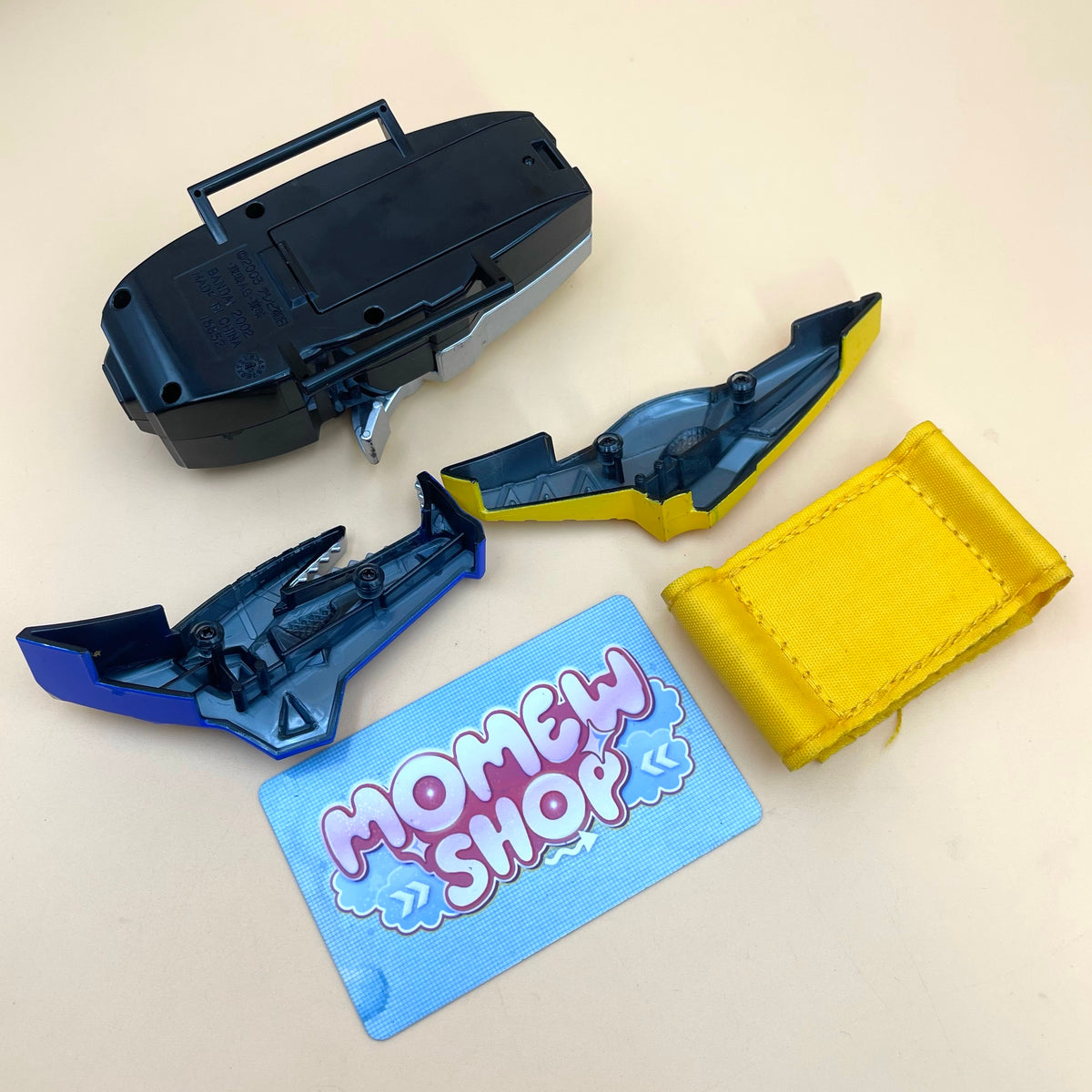 Morpher Power Rangers Dino Thunder Toys