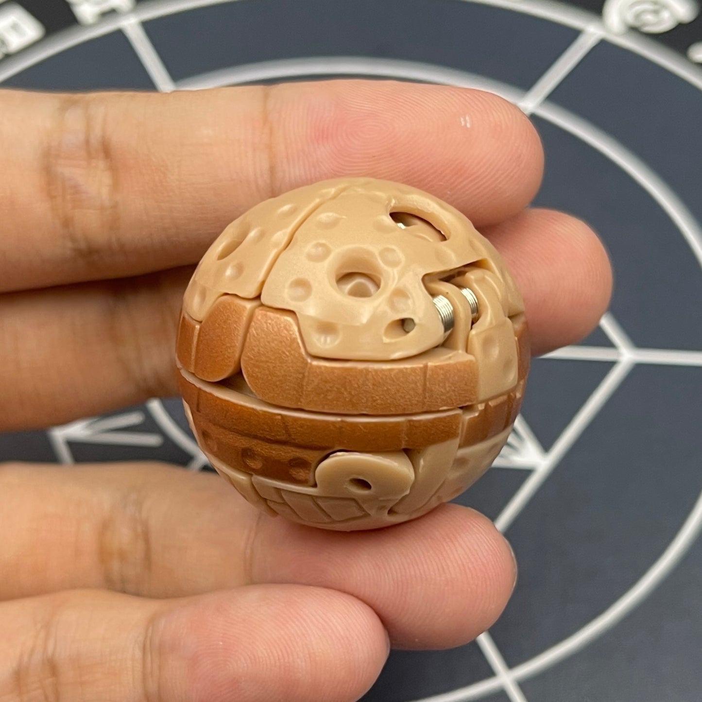 Subterra Thunder Wilda B2 Bakugan New Vestroia