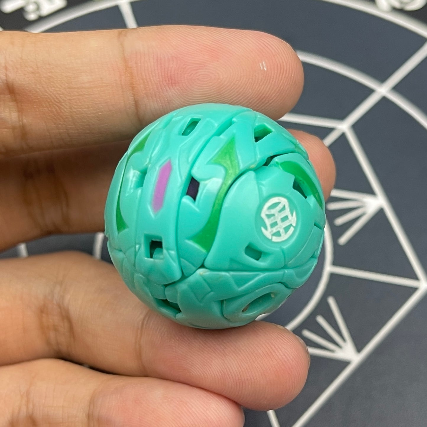Ventus Ingram B2 Bakugan New Vestroia