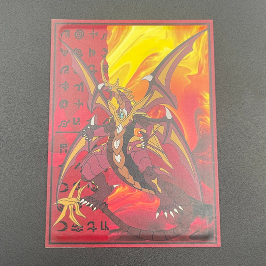 Card Bakugan Main Evolution Season 2 | Bakugan New Vestroia