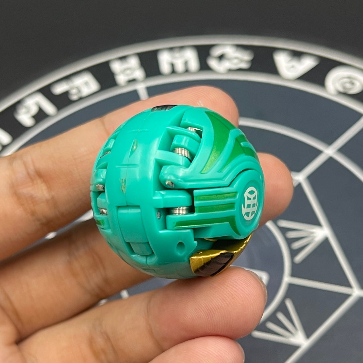 Master Ingram B2 Ventus | Bakugan New Vestroia