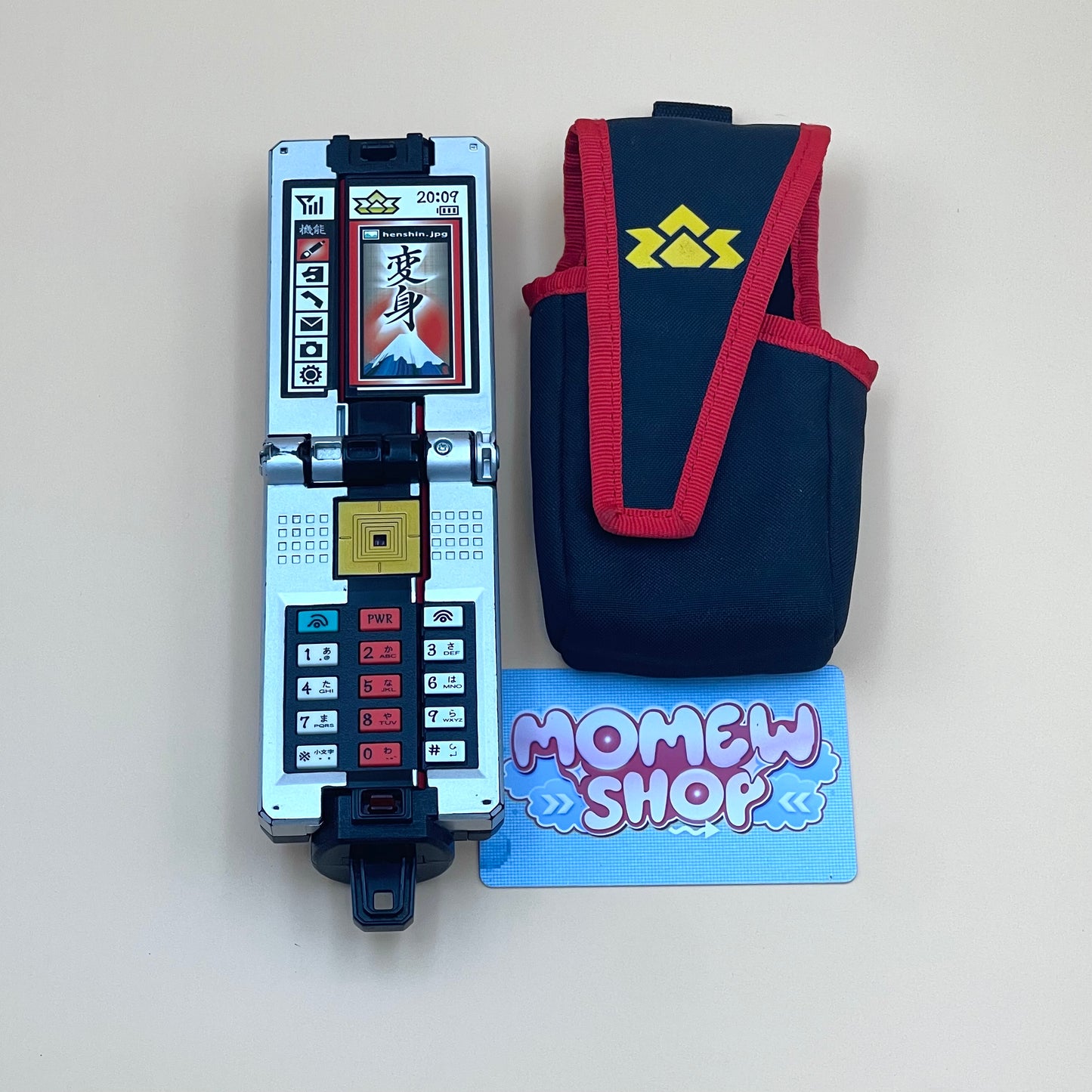 Morpher Power Rangers Jungle Fury | RPM | Samurai