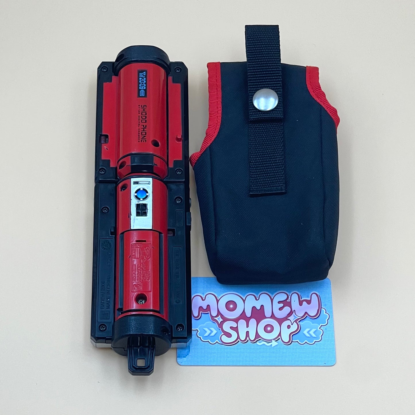 Morpher Power Rangers Jungle Fury | RPM | Samurai