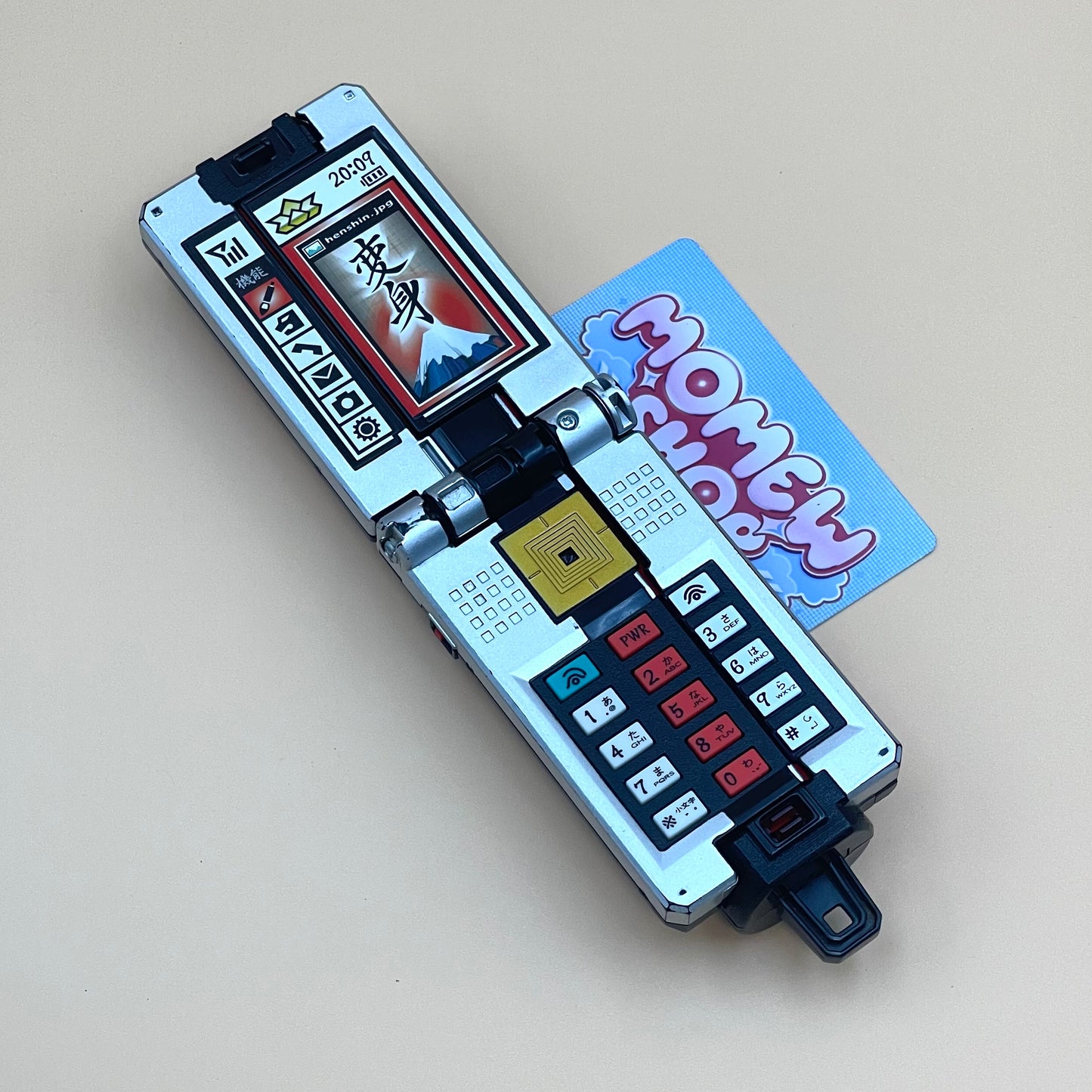 Morpher Power Rangers Jungle Fury | RPM | Samurai