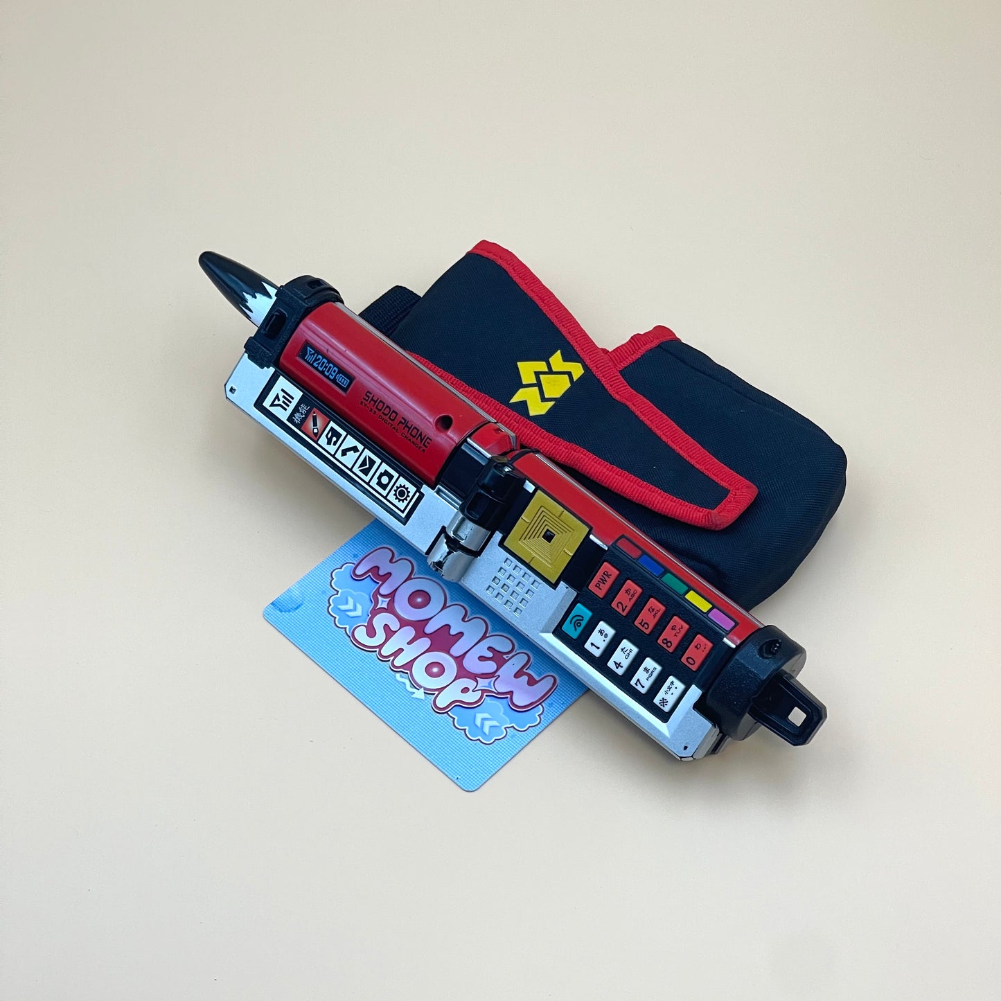 Morpher Power Rangers Jungle Fury | RPM | Samurai