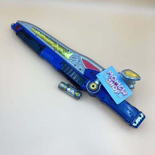 Ptera Saber - Power Rangers Dino Charge - DX Zandar Thunder - Zyuden Sentai Kyoryuger