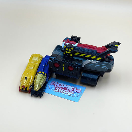 DX ToQ Changer (Random3 Train) - Super Sentai ToQger