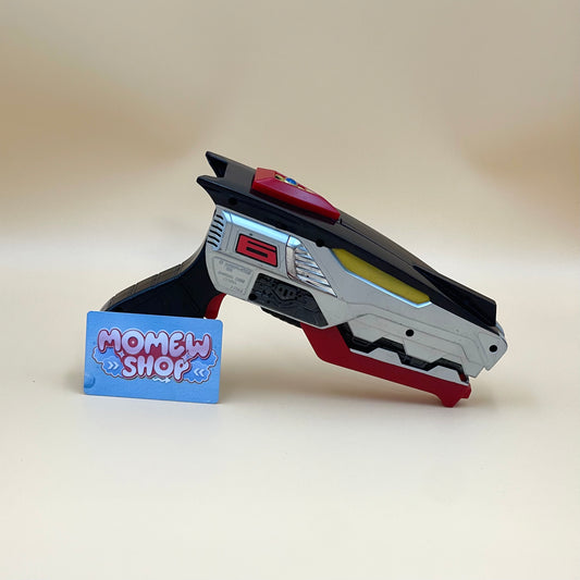 Quantum Defender - Power Rangers Time Force - DX DV Defender - Super Sentai Timeranger