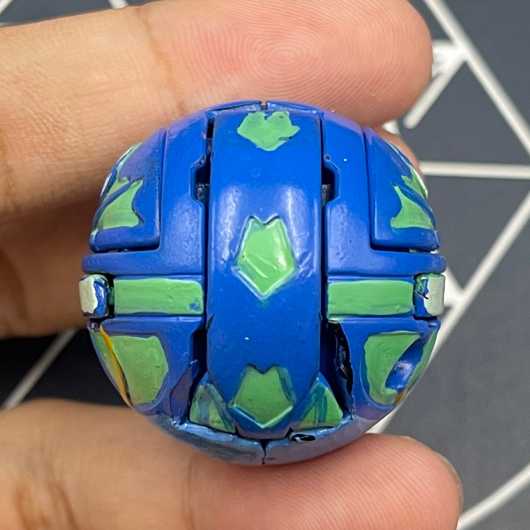 Tayghen B2 Custom Painted Bakugan Battle Brawlers