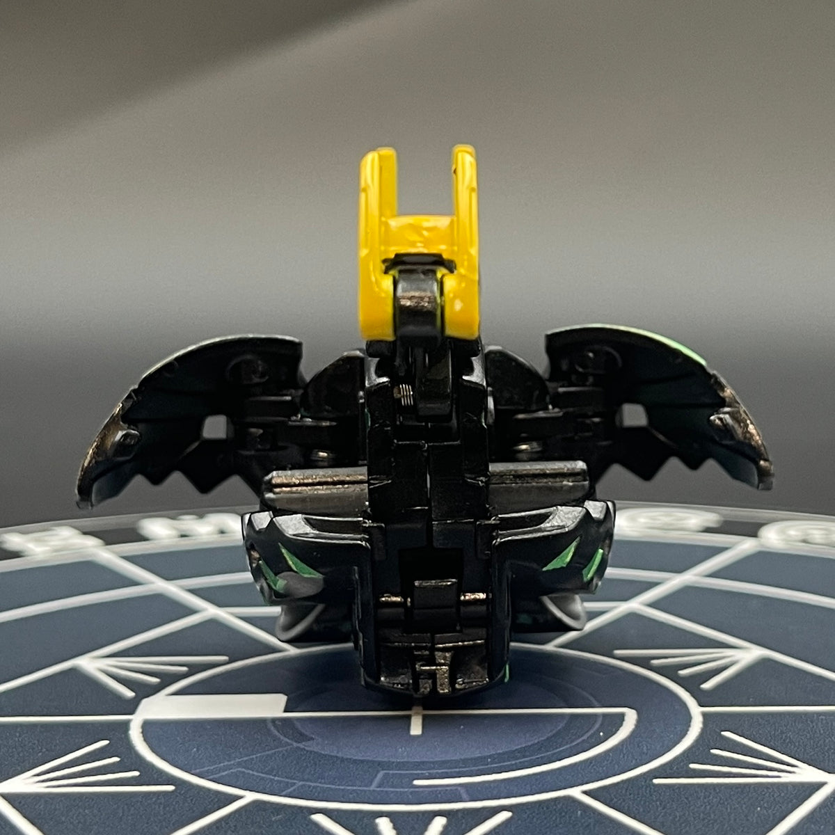 Altair B2 Ventus Custom Painted | Bakugan New Vestroia