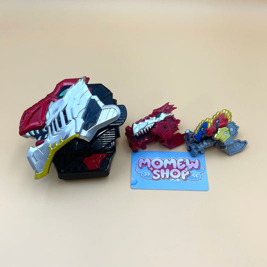 Morpher Power Rangers Dino Fury - Dino Fury Morpher - DX Ryusoul Changer - Dino Fury Morpher Super Sentai Ryusoulger