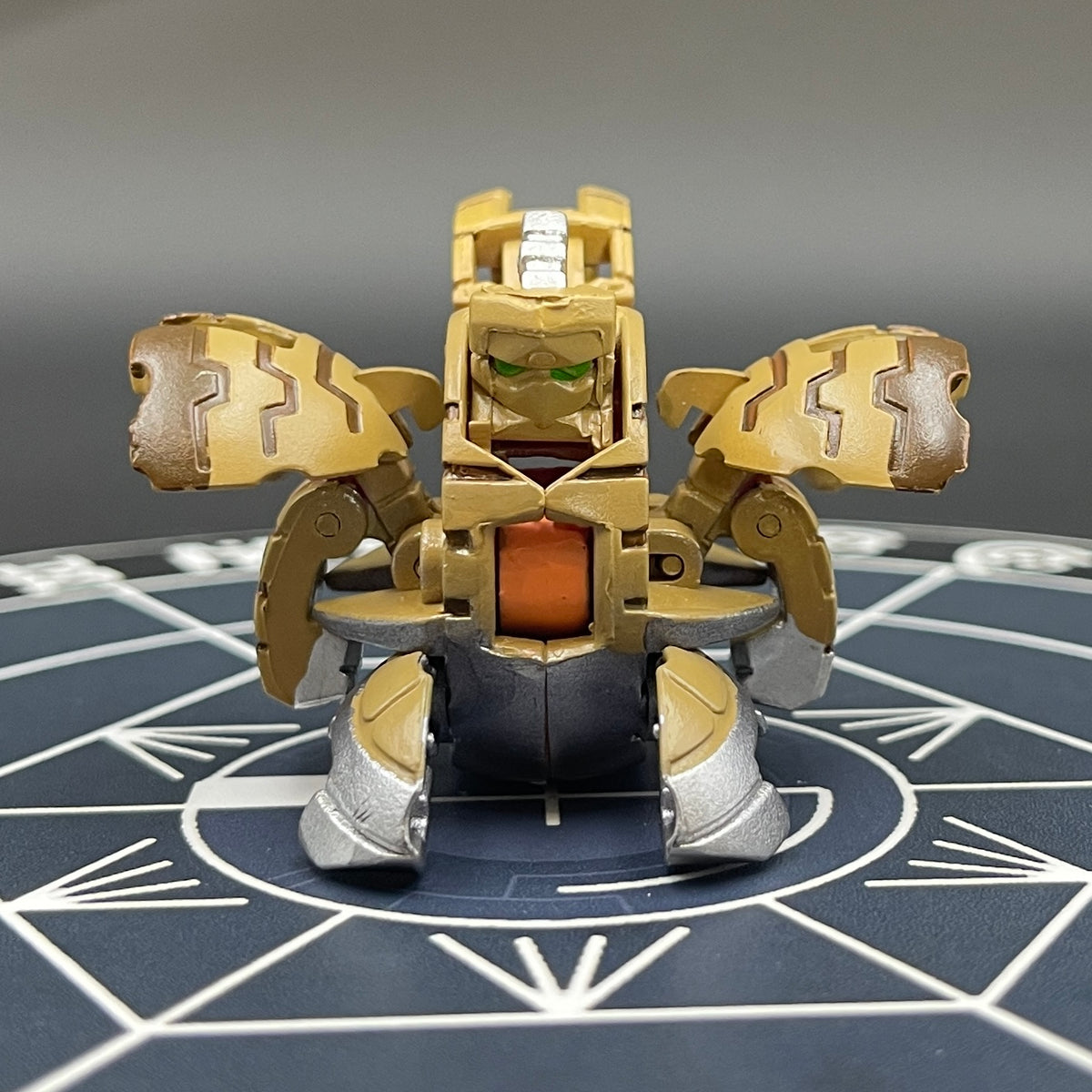 Subterra Boulderon Custom Painted