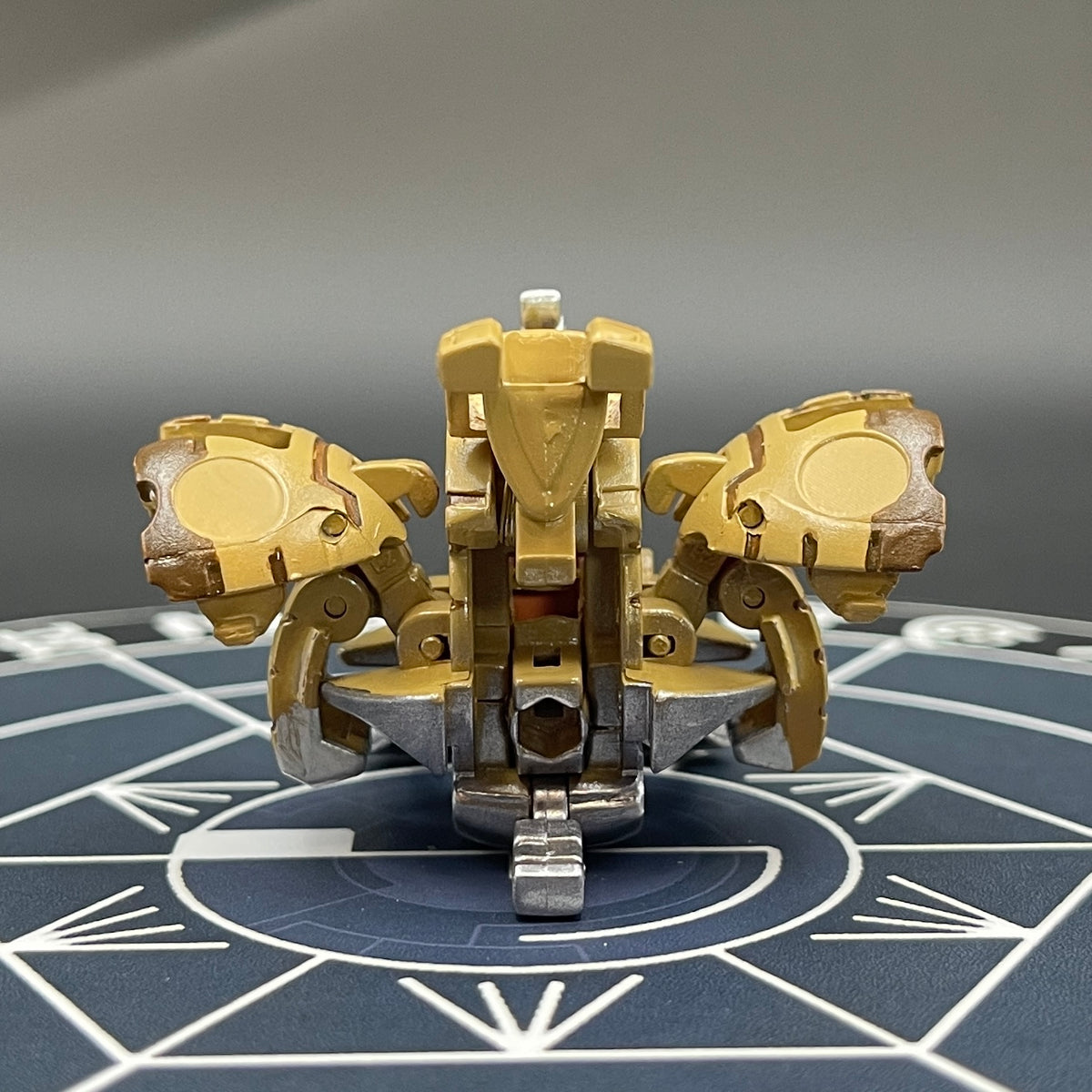 Subterra Boulderon Custom Painted