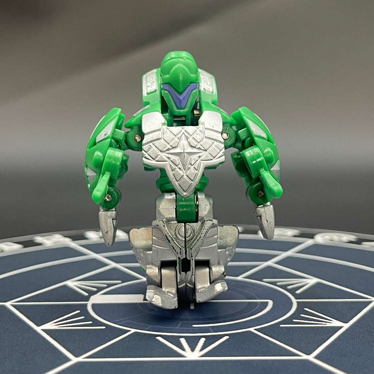 Ventus Taylean B2 Bakugan Mechtanium Surge