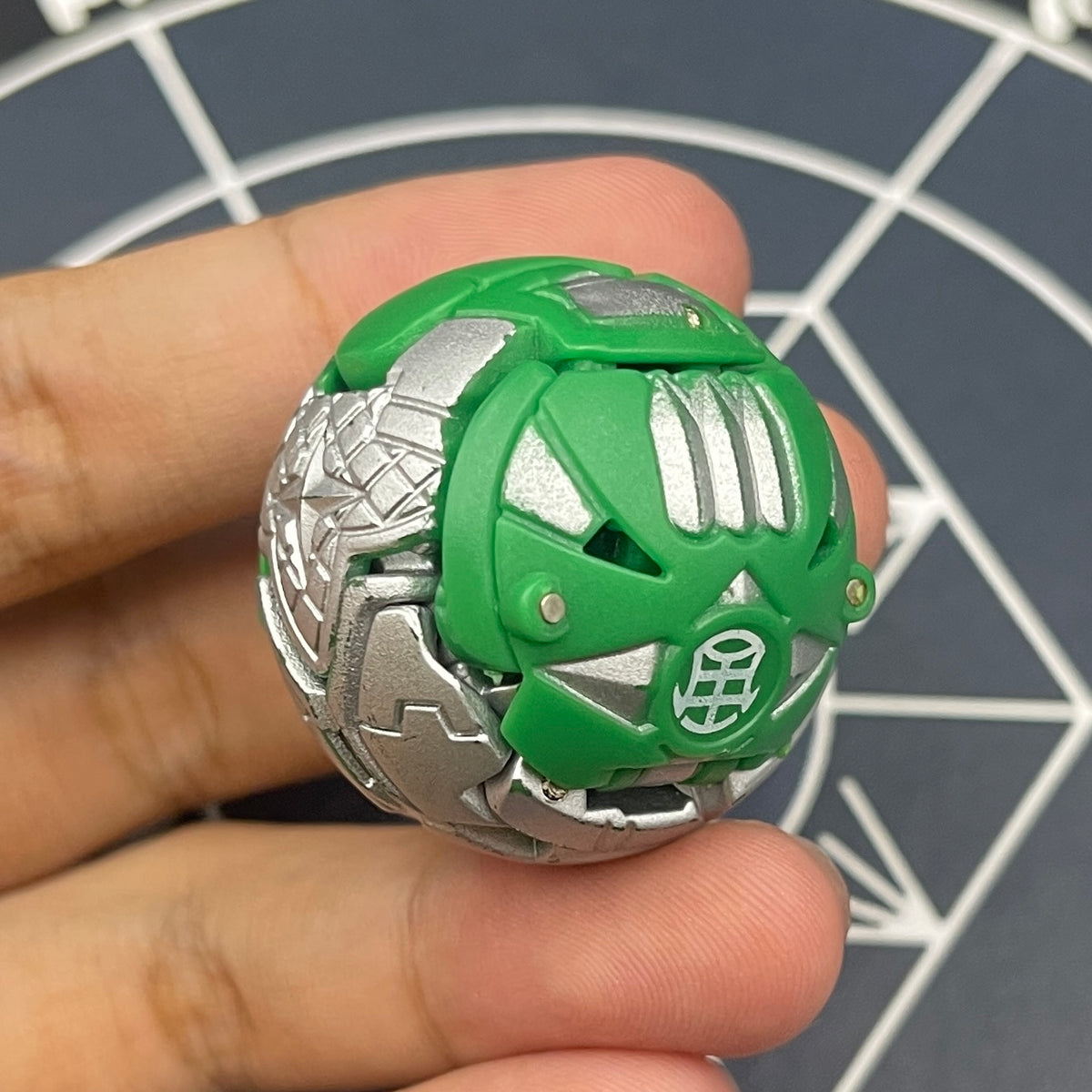 Ventus Taylean B2 Bakugan Mechtanium Surge