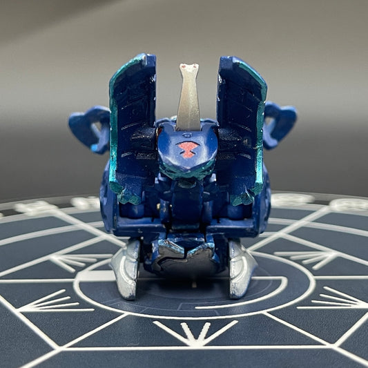 Aquos Mutant Krakenoid B2 Bakugan Mechtanium Surge Has Been Repainted