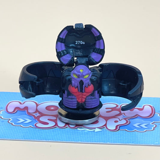 Bakugan Reaper B1 Darkus - Lucifer B1 Darkon - Bakugan Battle Brawlers