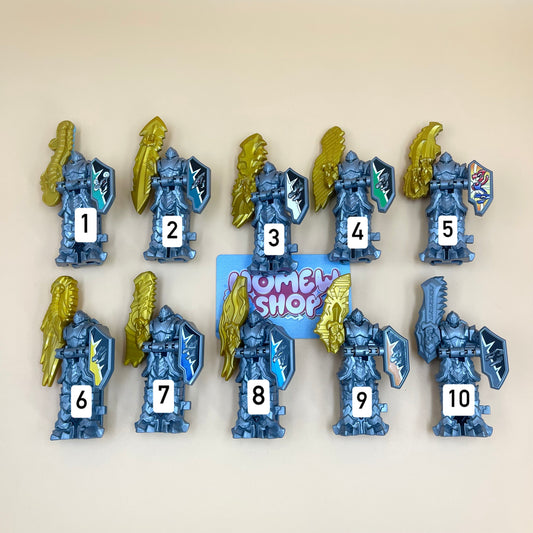 Dino Fury Keys | Power Rangers Dino Fury