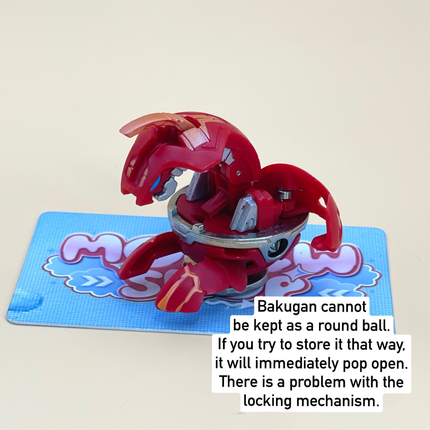Bakugan Delta Dragonoid B2 Pyrus | Bakugan Battle Brawlers
