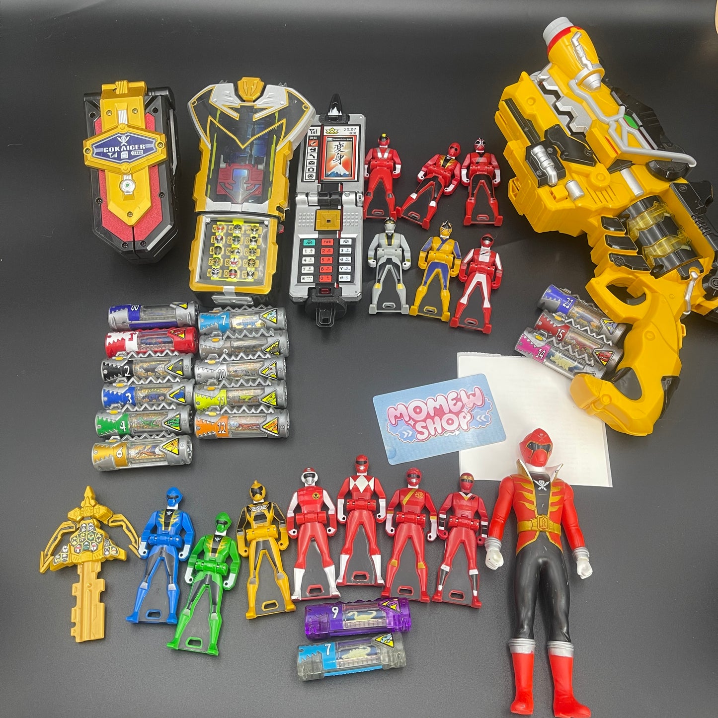 Set Morpher For China