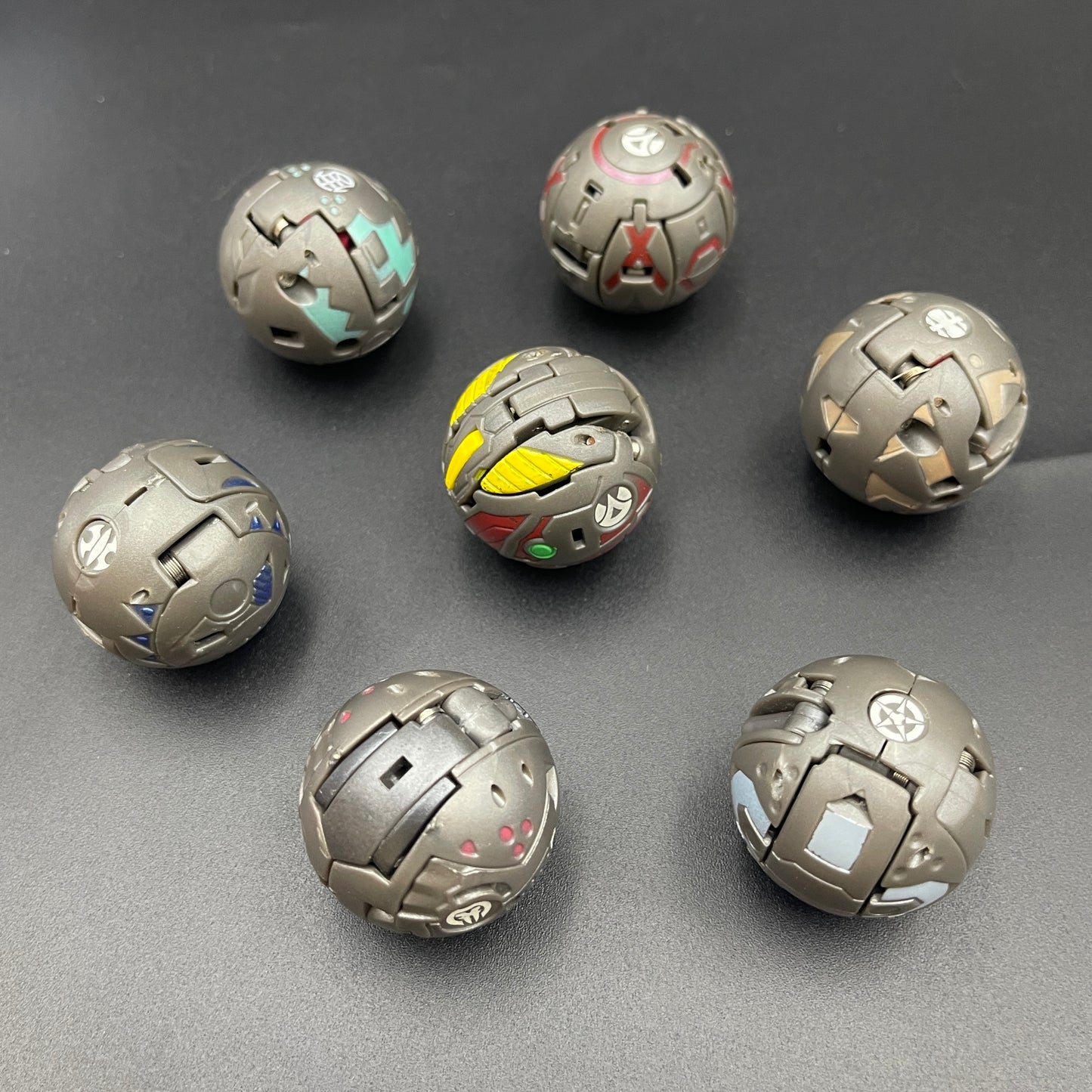 Maxus Helios B2 Pyrus | Bakugan New Vestroia