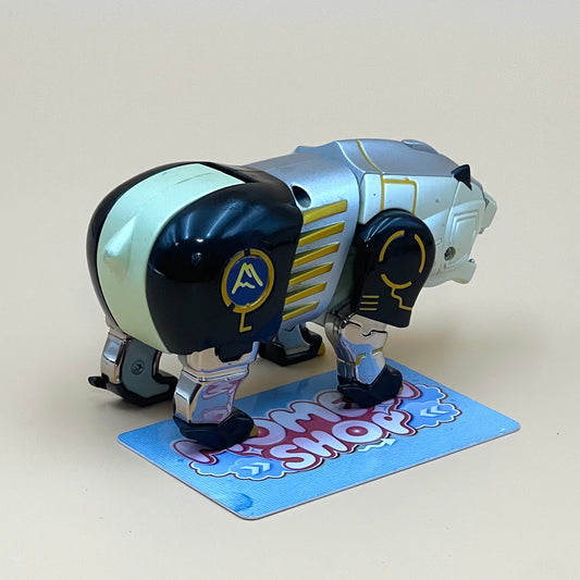 Gao Panda Custom Version - Power Rangers Wild Force - DX Gao Panda - Gaoranger