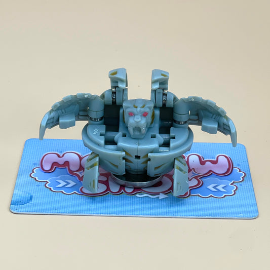 Bakugan Blade Tigrerra B2 Haos