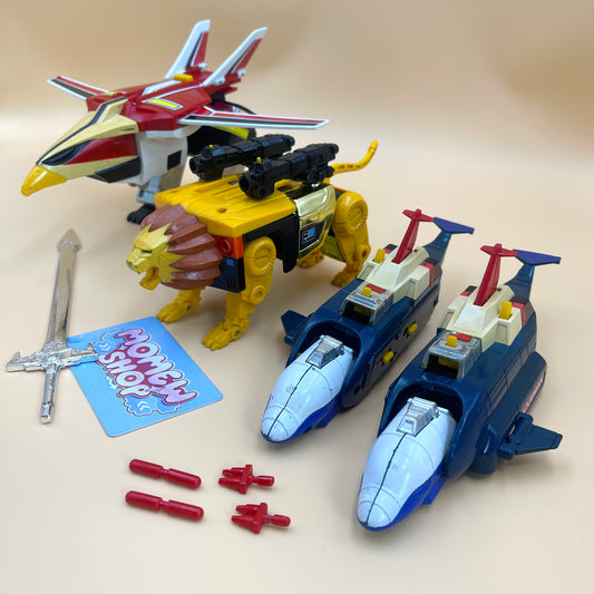 DX Live Robo - Choujyu Sentai Liveman - Megazord Power Rangers