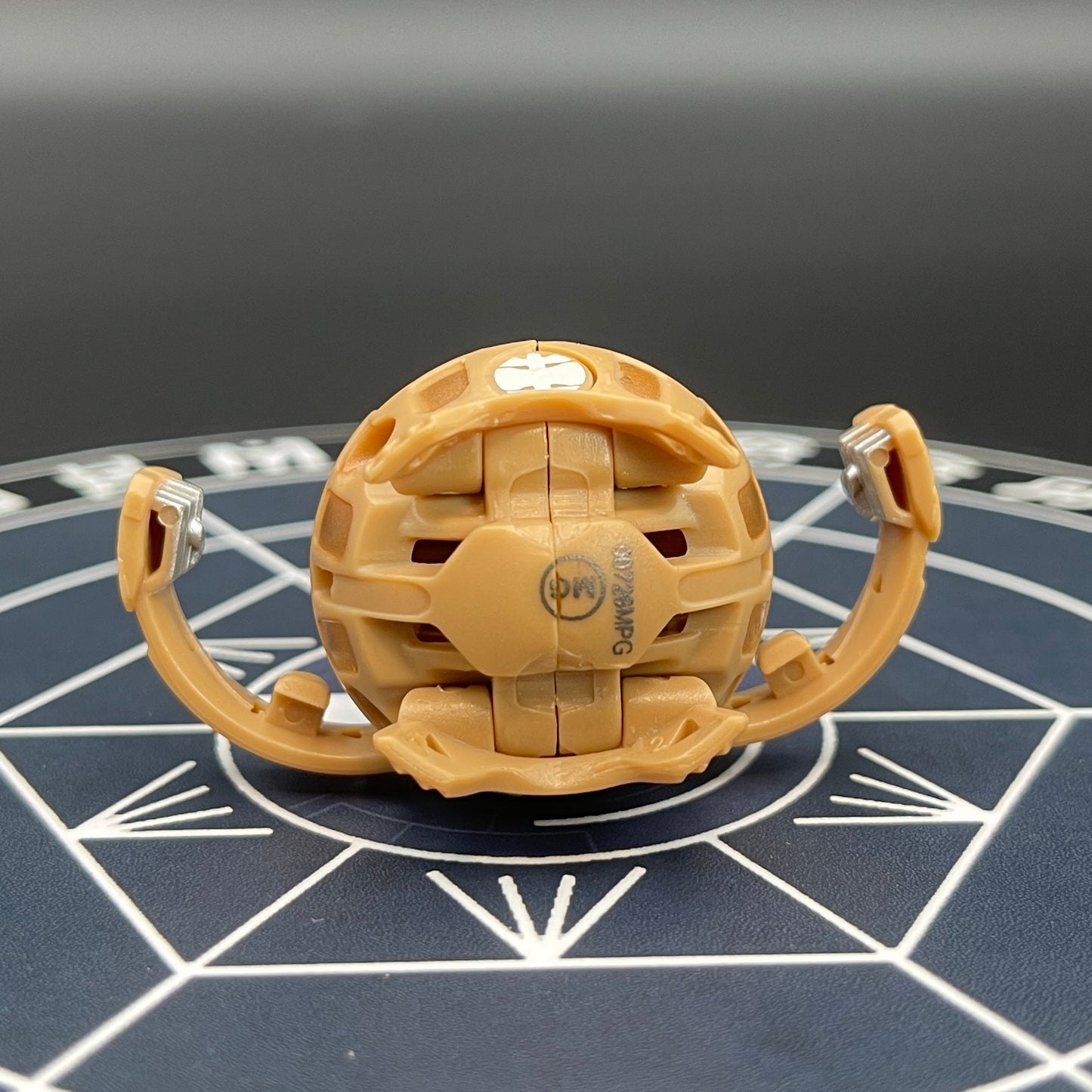 Subterra Cycloid B2 Bakugan Battle Brawlers (Rare!)