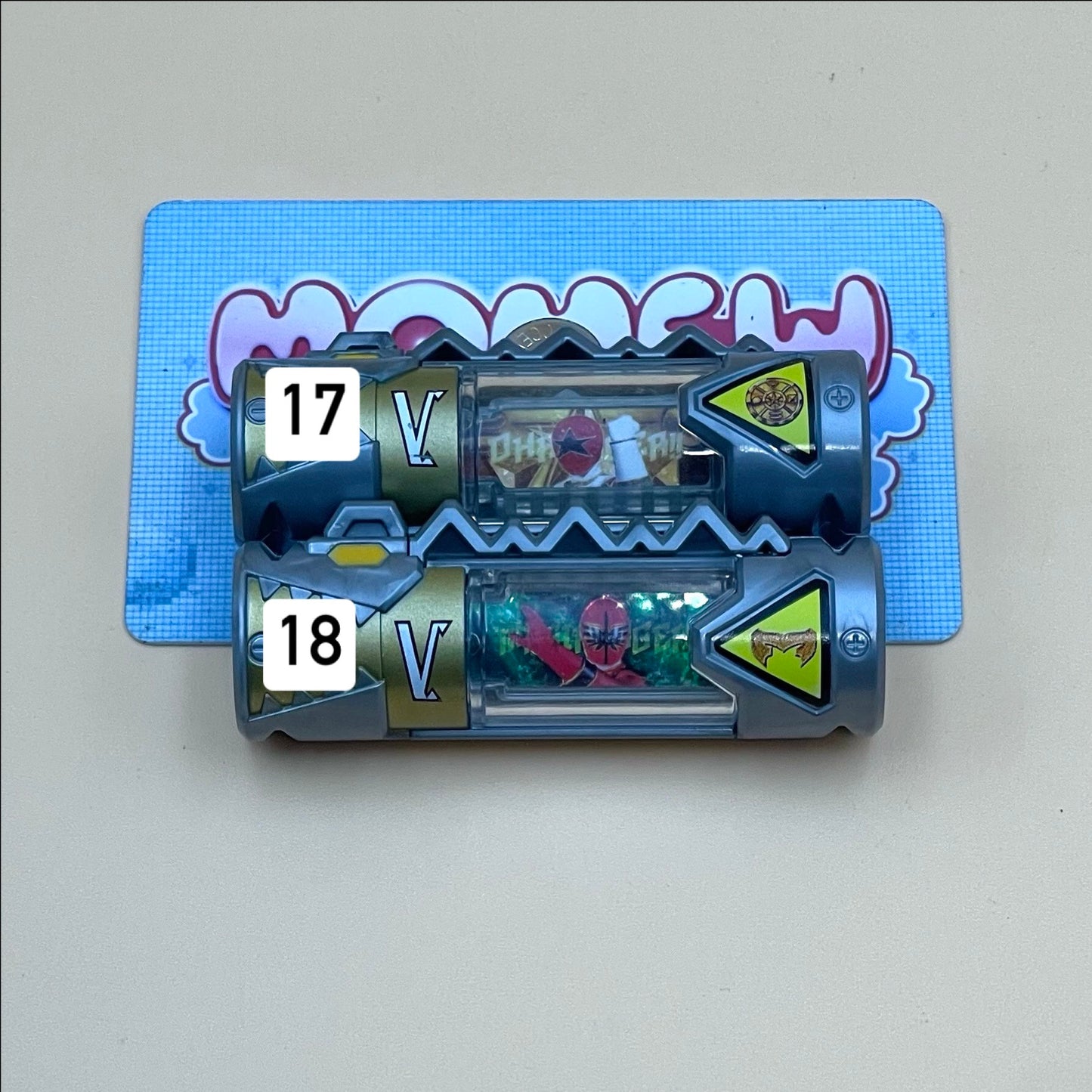 Dino Chargers Super Sentai - Power Rangers Dino Charge - Zyudenchi - Super Sentai Kyoryuger