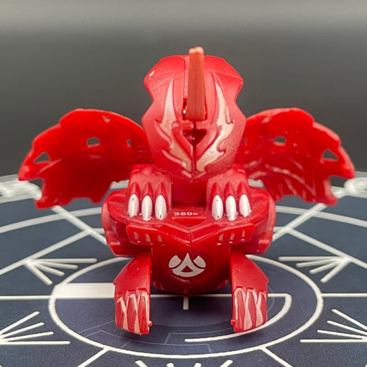 Pyrus Apollonir B2 Bakugan Battle Brawlers