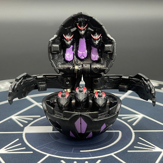 Darkus Exedra B2 Bakugan Battle Brawlers