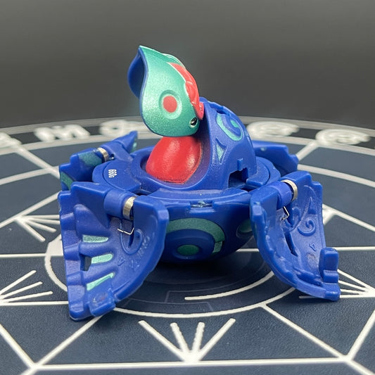 Aquos Frosch B2 Bakugan Battle Brawlers