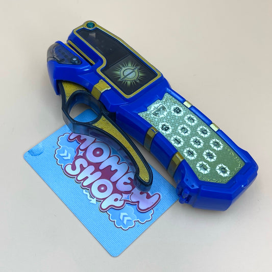 Solar Cell Morpher | Power Rangers Mystic Force