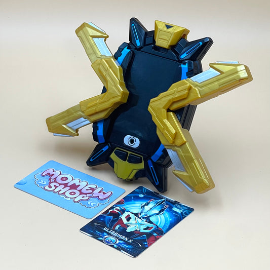 DX X Devizer Toy - Ultraman X - Devizer Morpher