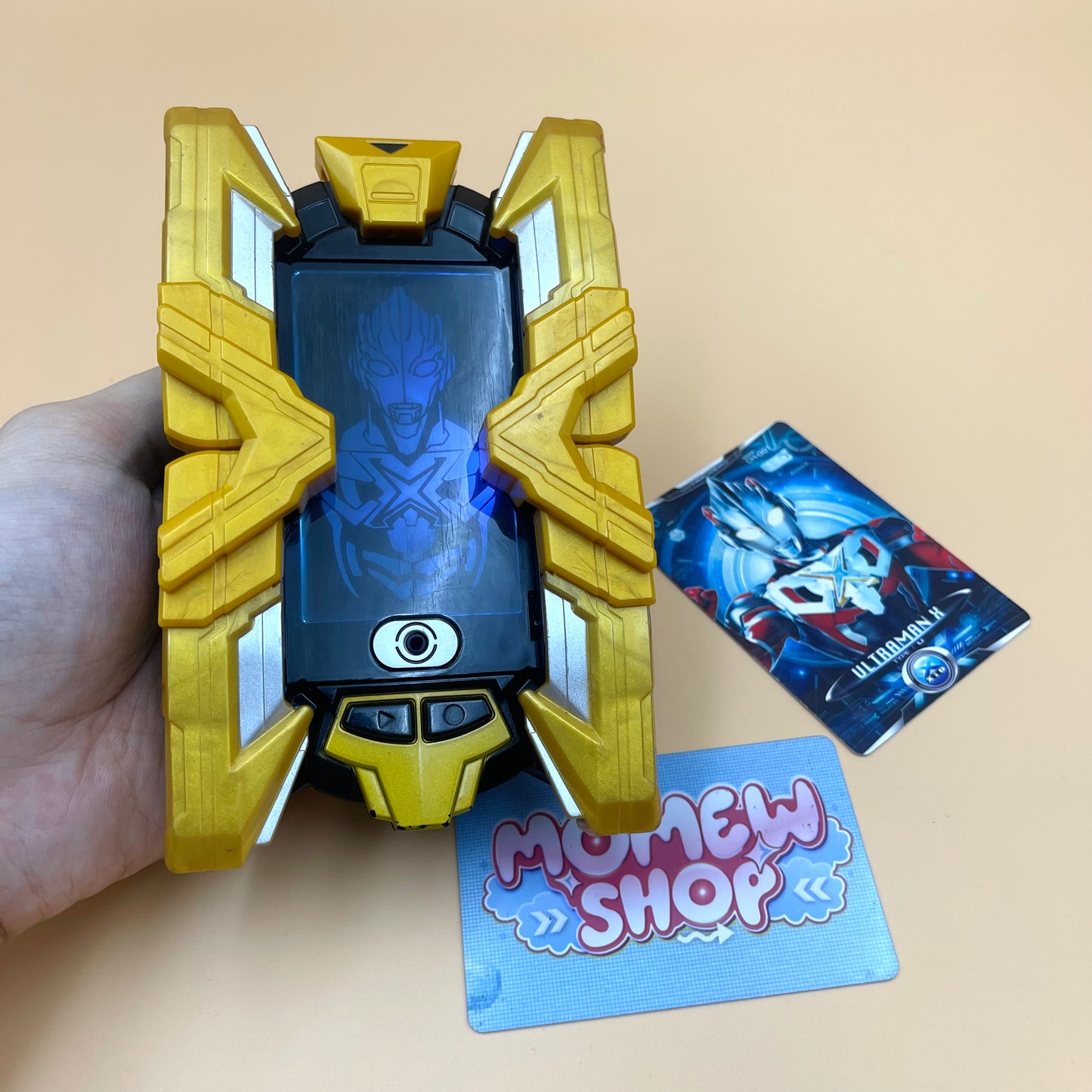 DX X Devizer Toy - Ultraman X - Devizer Morpher