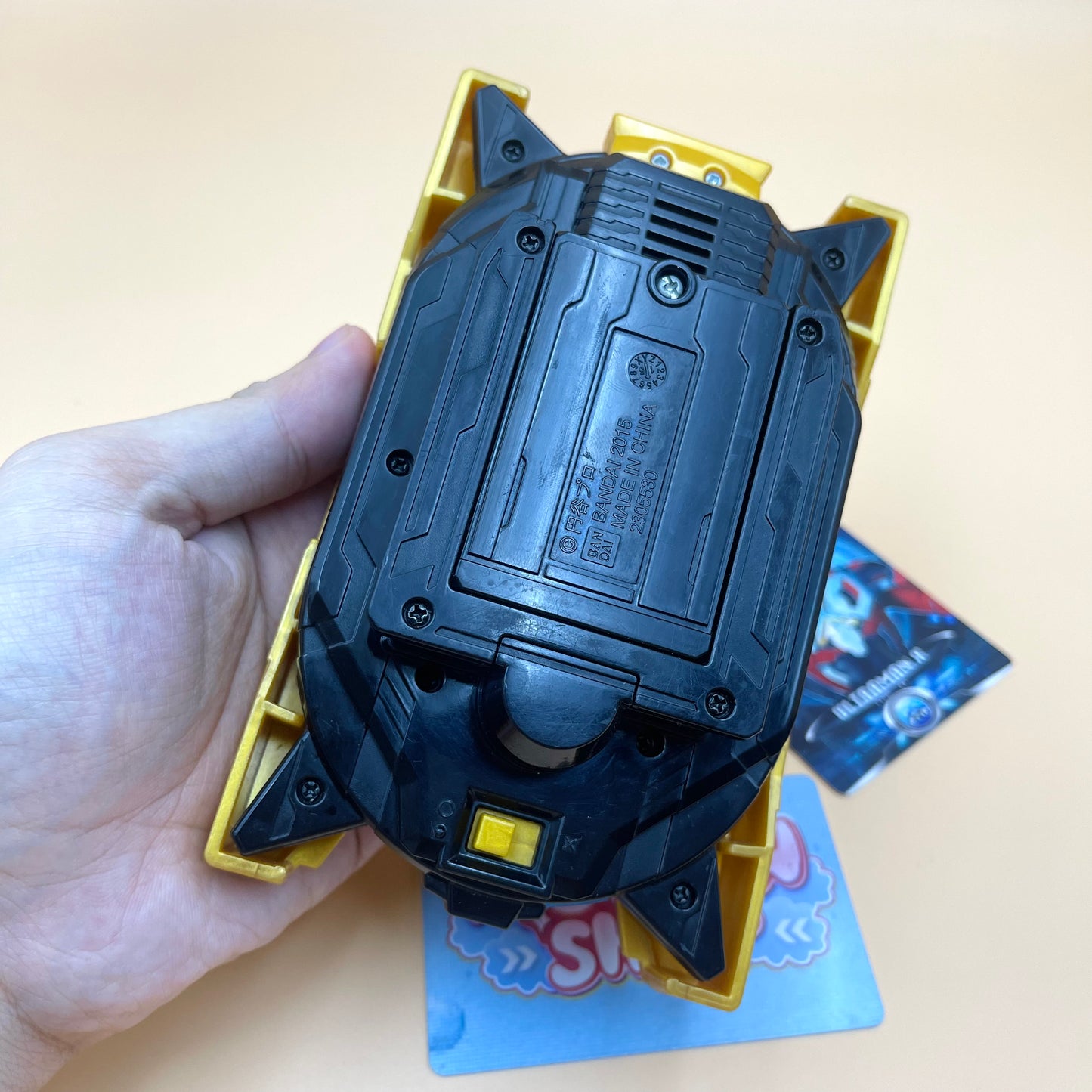 DX X Devizer Toy - Ultraman X - Devizer Morpher