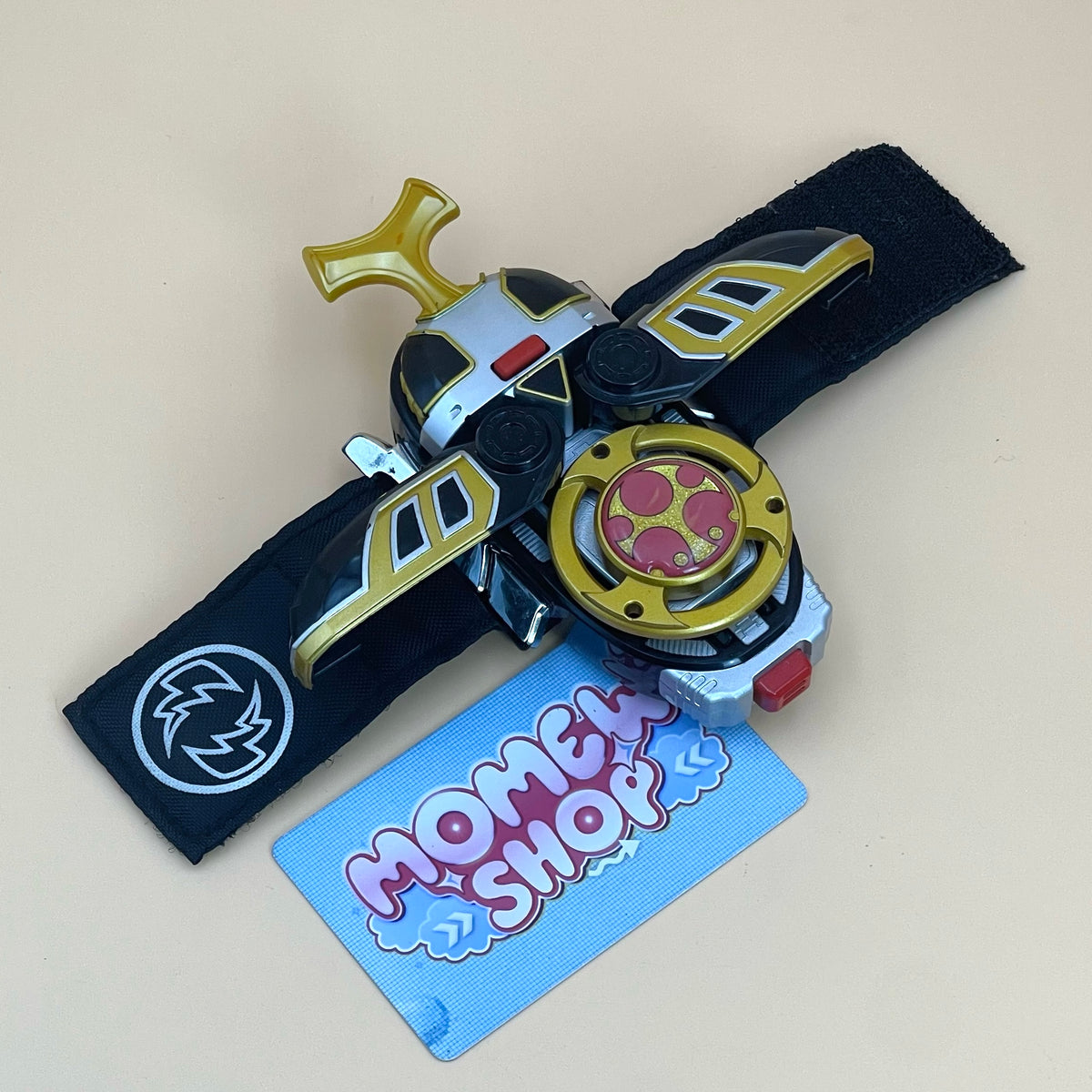Morpher Power Rangers Time Force | Wild Force | Ninja Storm