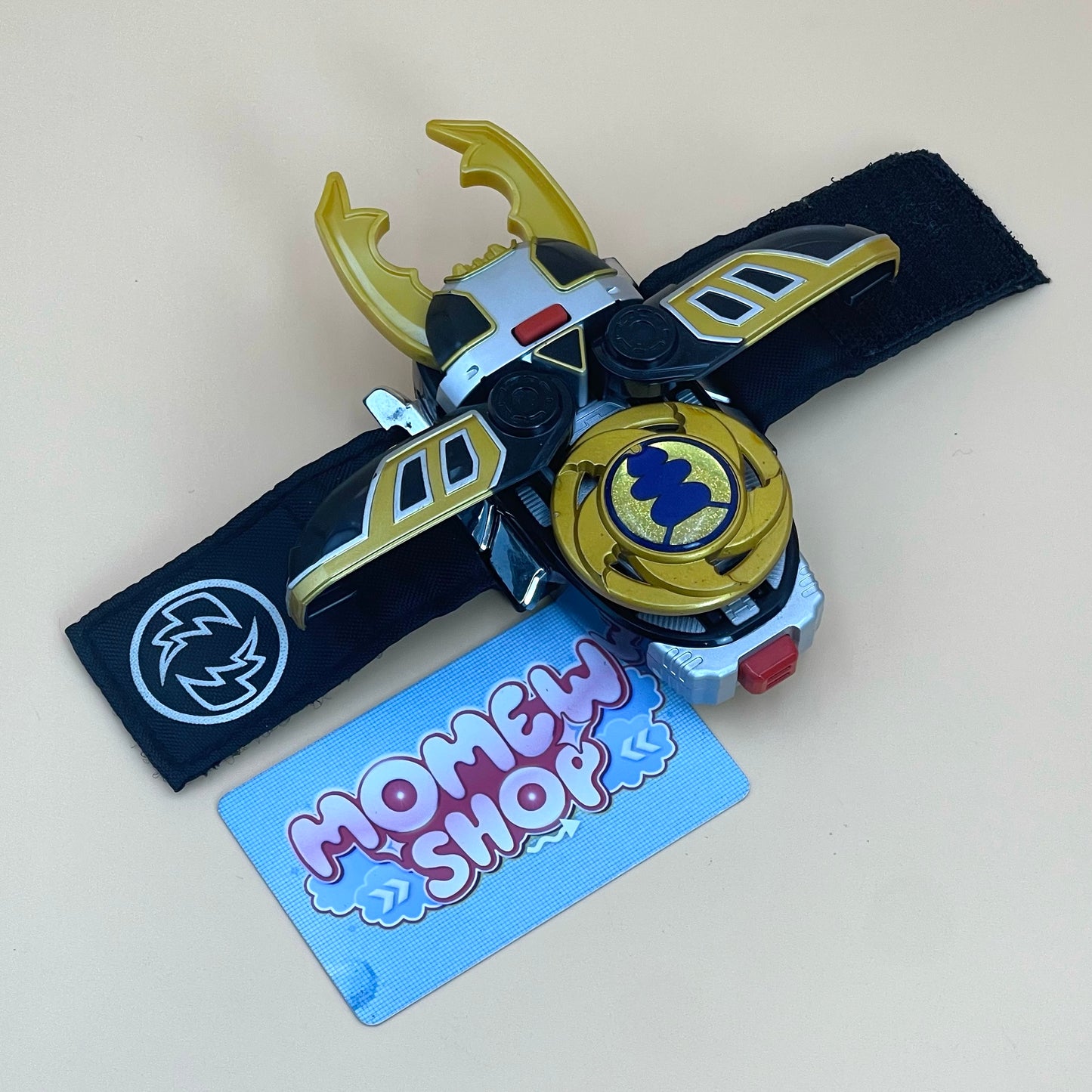 Thunder Morpher | Power Rangers Ninja Storm