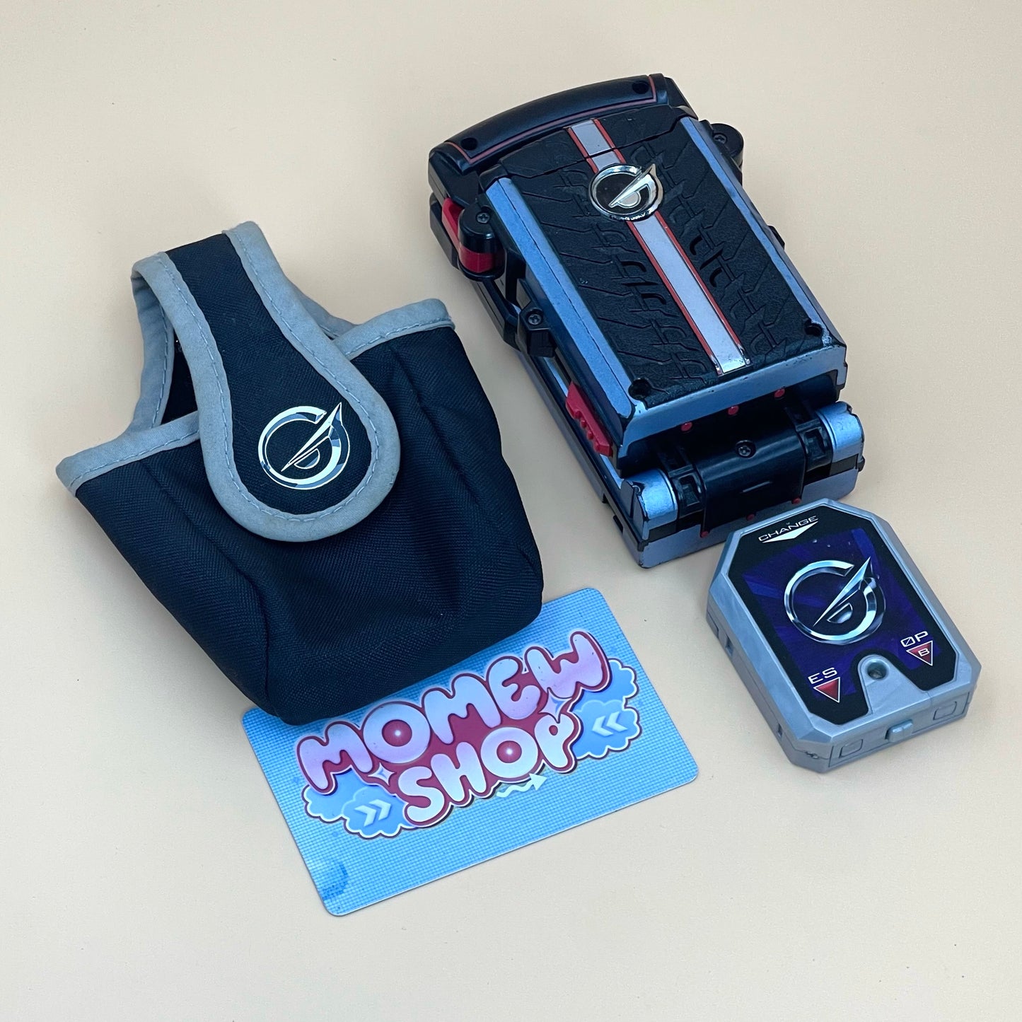 Cell Shift Morpher | Power Rangers RPM | DX Go-Phone | Engine Sentai Go-Onger