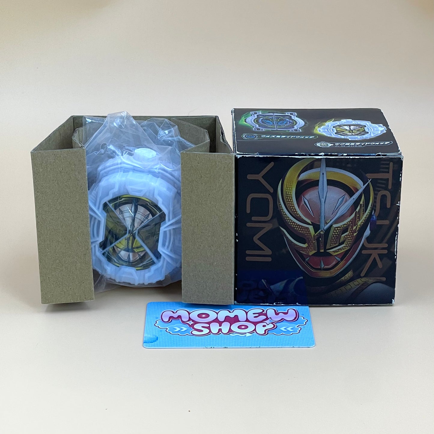 DX Tsukuyomi Memorial RideWatch Toy - Kamen Rider Zi-O