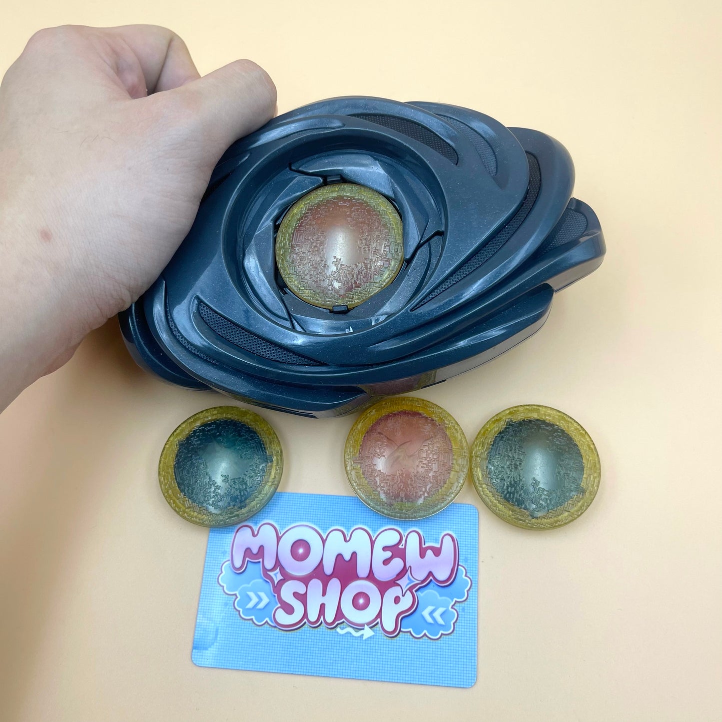 Power Morphers 2017 Toy - Power Rangers (2017) - Ranger Power Coin