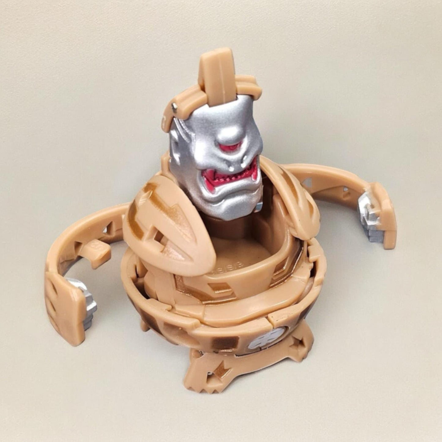 Bakugan Cycloid B2 Subterra - Cyclops B2 Sabutera - Bakugan Battle Brawlers