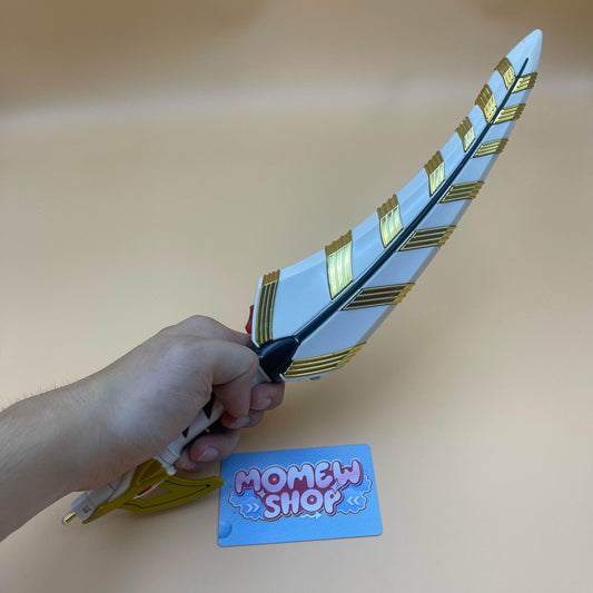 White Drago Sword | Power Rangers Dino Thunder