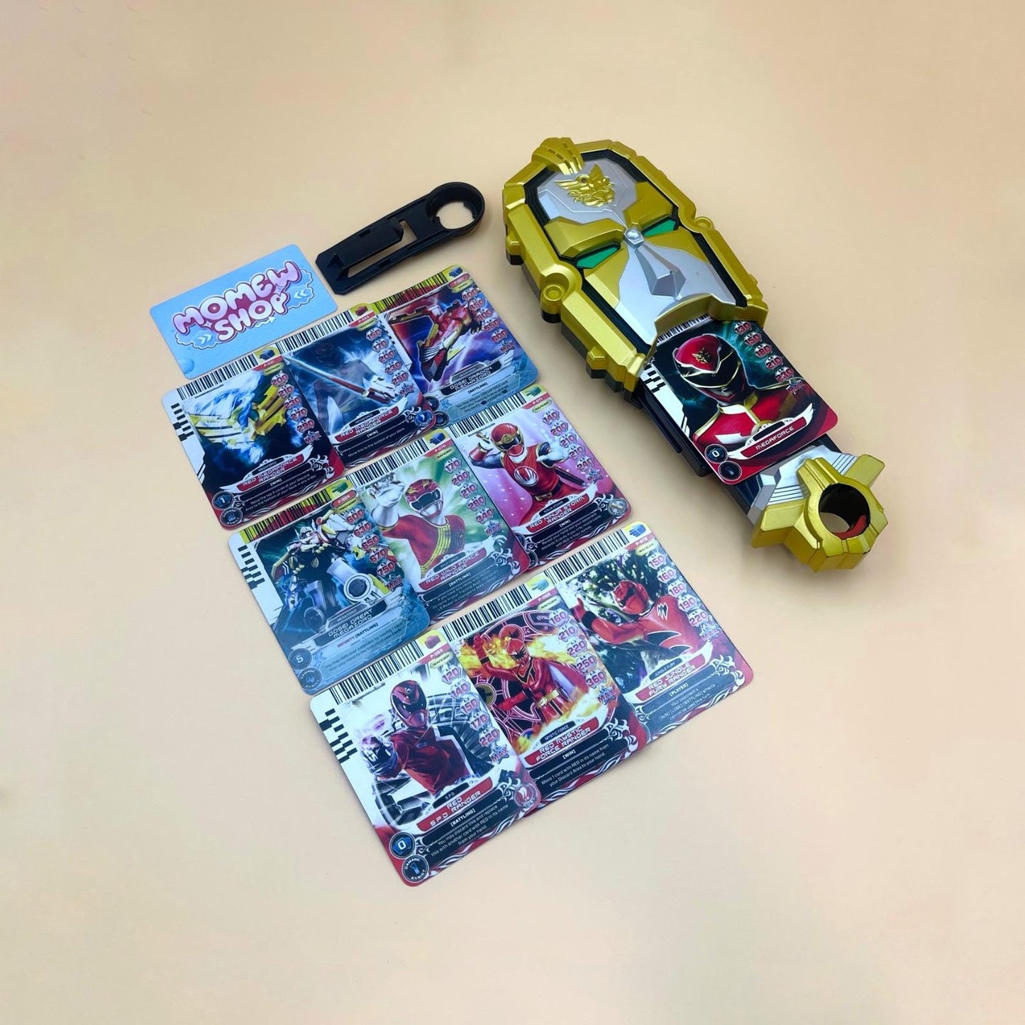 Gosei Morpher | Power Rangers Megaforce America Version