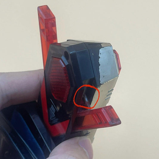 DX V Changer Brace | Super Sentai Fiveman