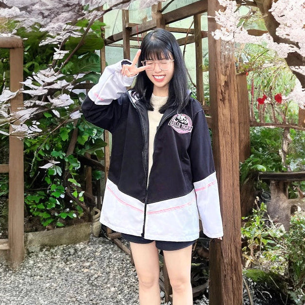 White Jacket Power Rangers Wild Force