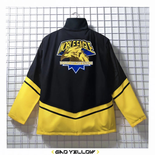 Yellow Jacket Power Rangers Wild Force