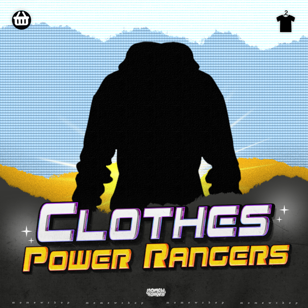 Jacket Power Rangers