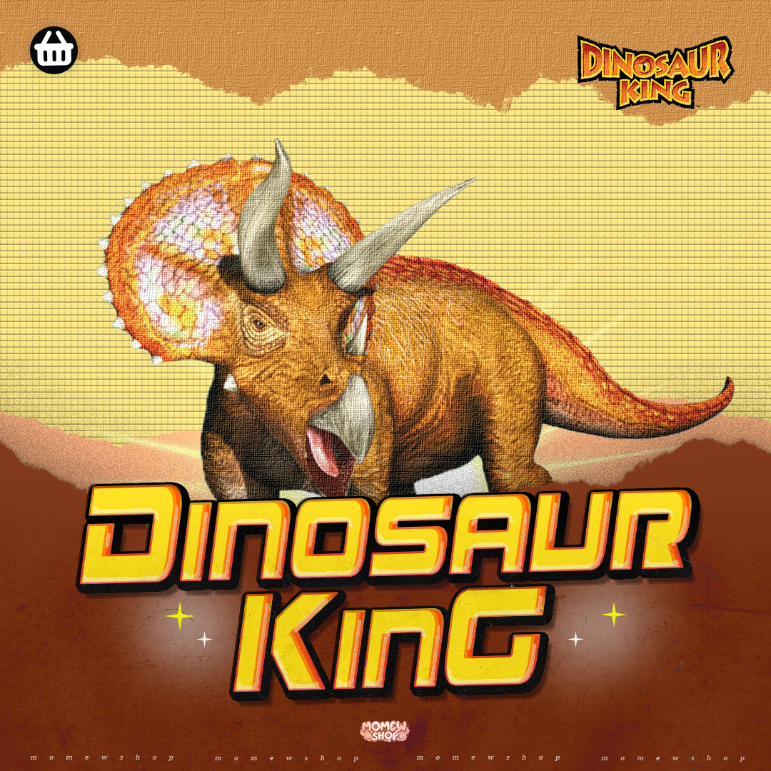 Dinosaur King
